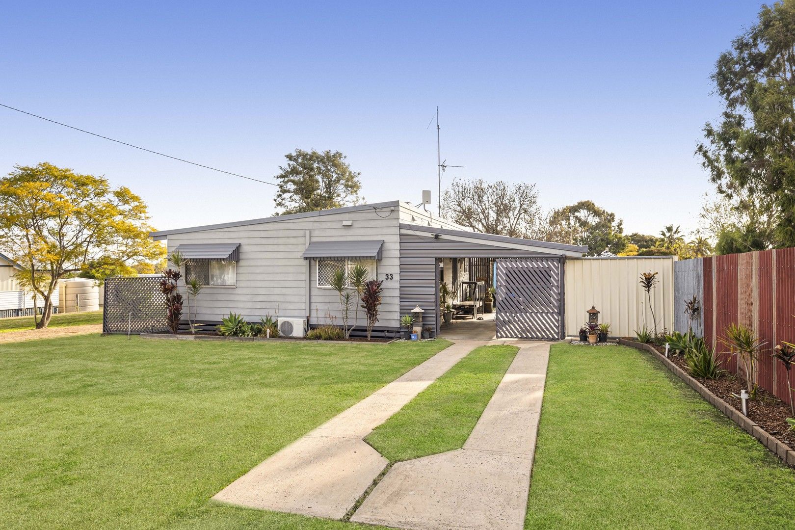 33 Daher Street, Goombungee QLD 4354, Image 0