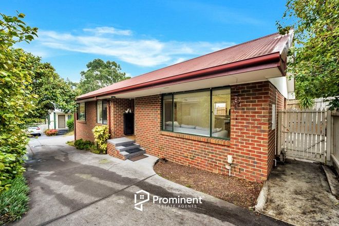 Picture of 1/94 Chandler Road, NOBLE PARK VIC 3174