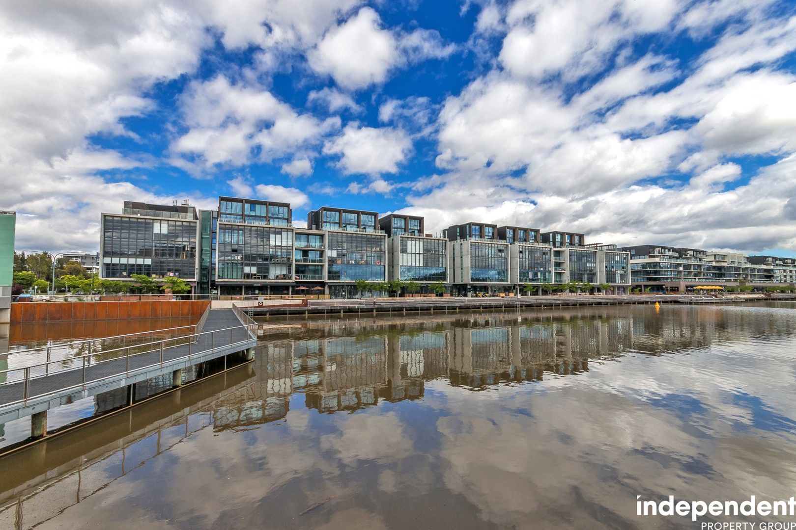 1 bedrooms Apartment / Unit / Flat in 116/45 Eastlake Parade KINGSTON ACT, 2604