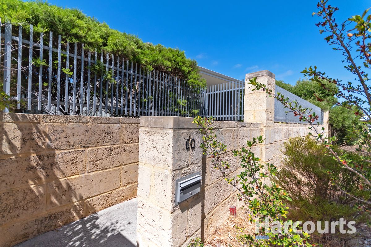 4 bedrooms House in 60 Beachside Parade YANCHEP WA, 6035