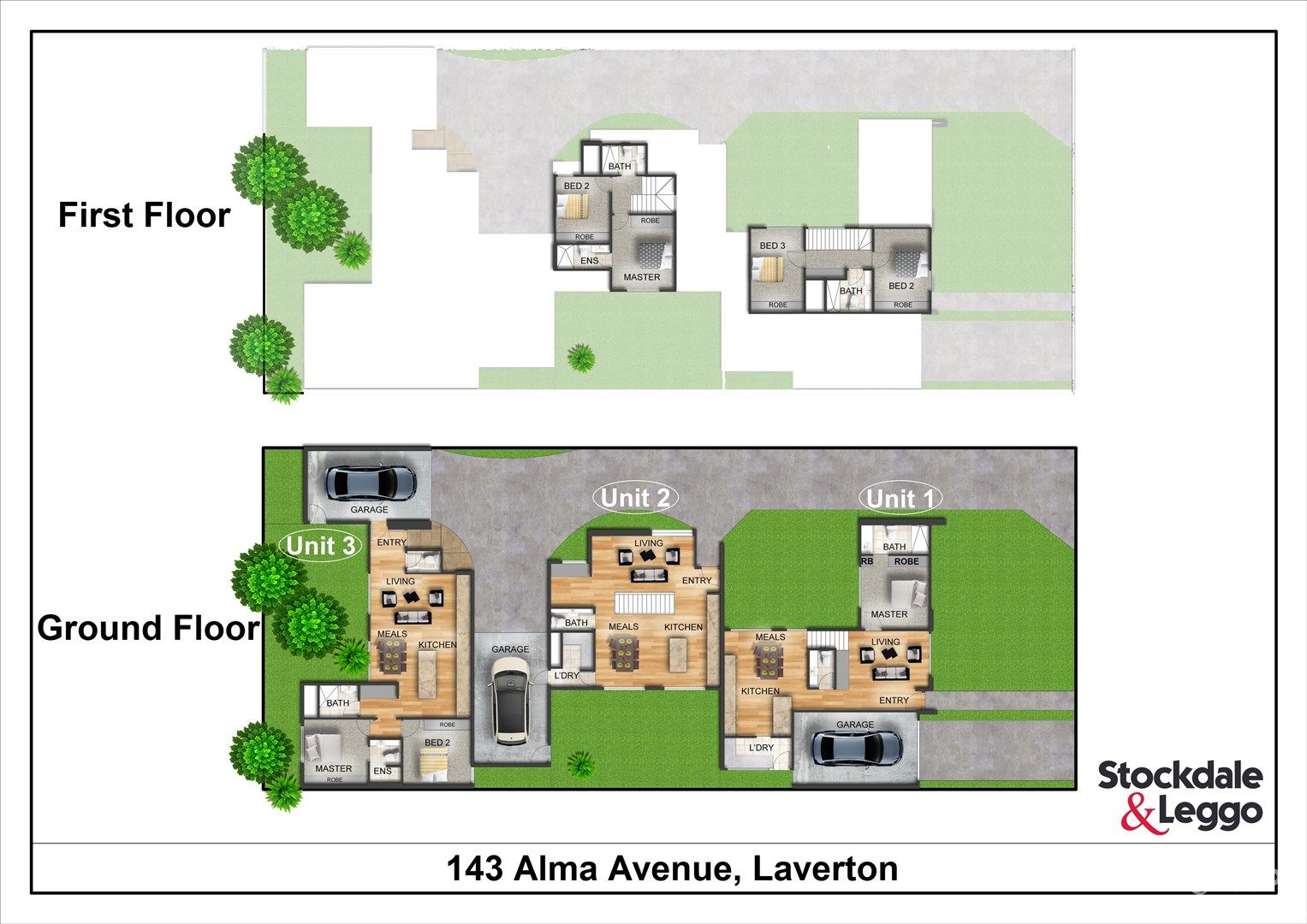 143 Alma Avenue, Laverton VIC 3028, Image 0