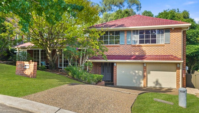 Picture of 49 Wisteria Crescent, CHERRYBROOK NSW 2126