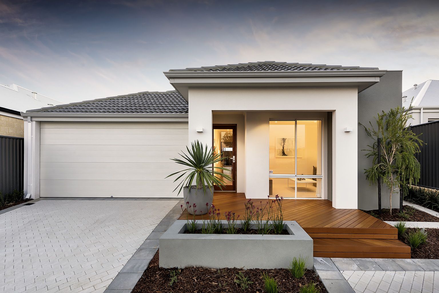 4 bedrooms New House & Land in Lot 2663 Harlinghaum Loop MEADOW SPRINGS WA, 6210