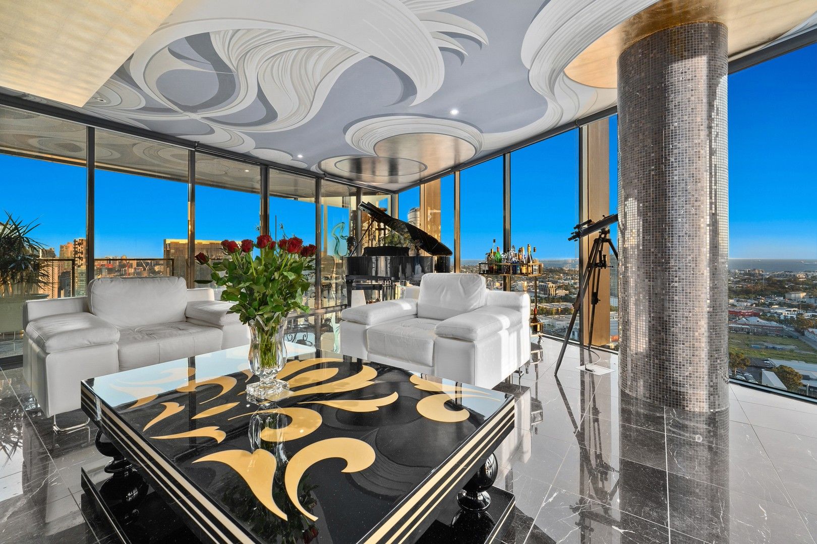 3 bedrooms Apartment / Unit / Flat in 3002/50 Lorimer Street DOCKLANDS VIC, 3008