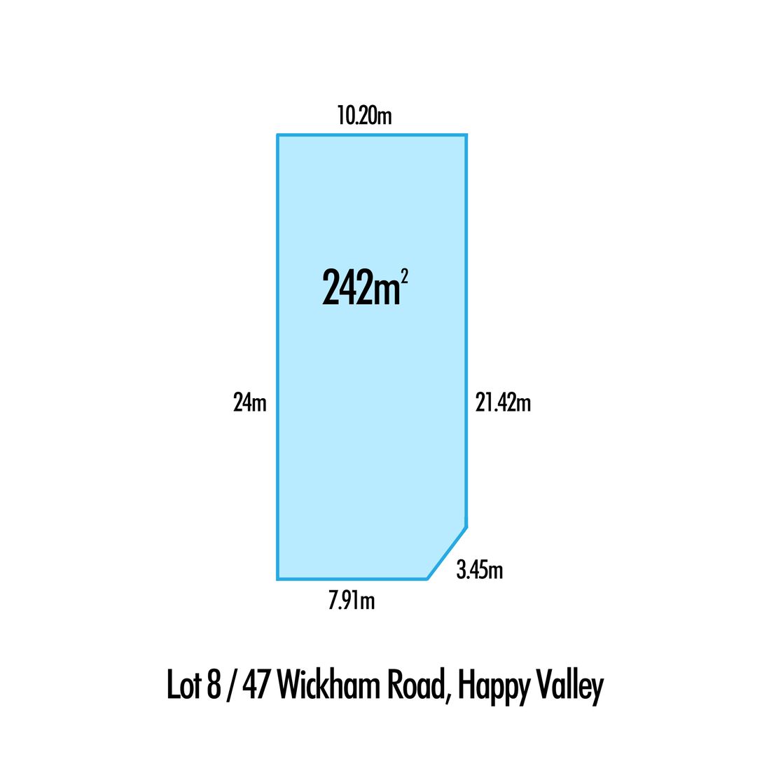 8/47 Wickham Road, Happy Valley SA 5159