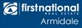 Armidale First National Real Estate's logo