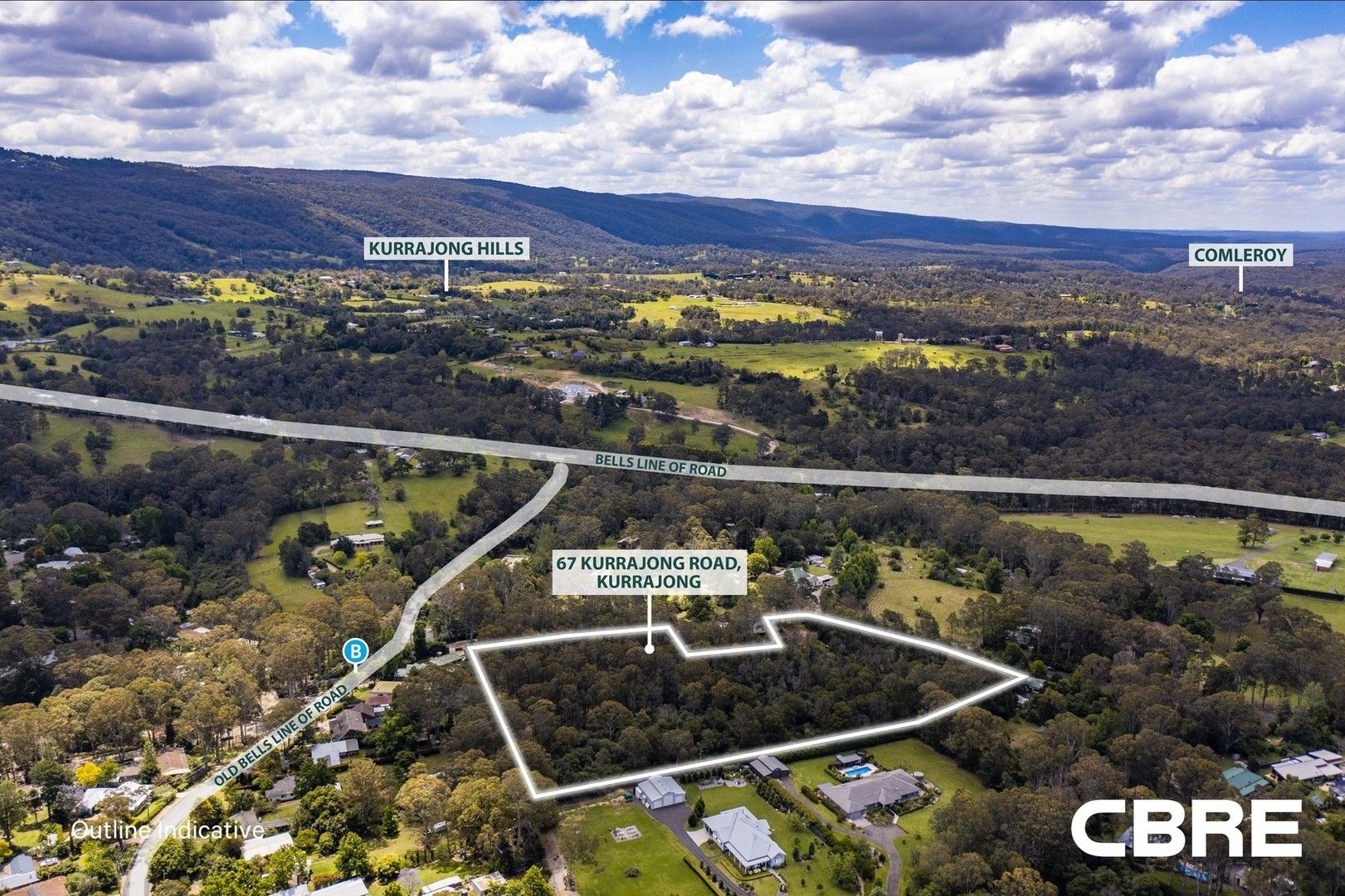 67 Kurrajong Road, Kurrajong Property History & Address Research Domain