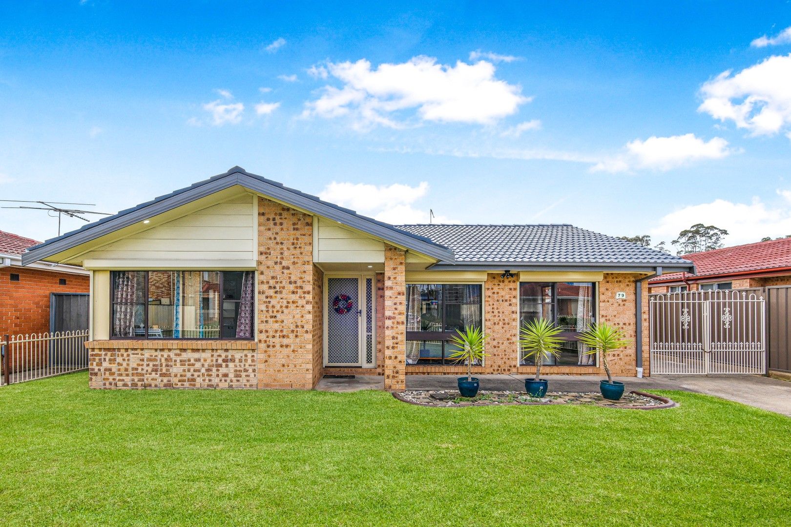 3 bedrooms House in 79 Perrin Avenue PLUMPTON NSW, 2761