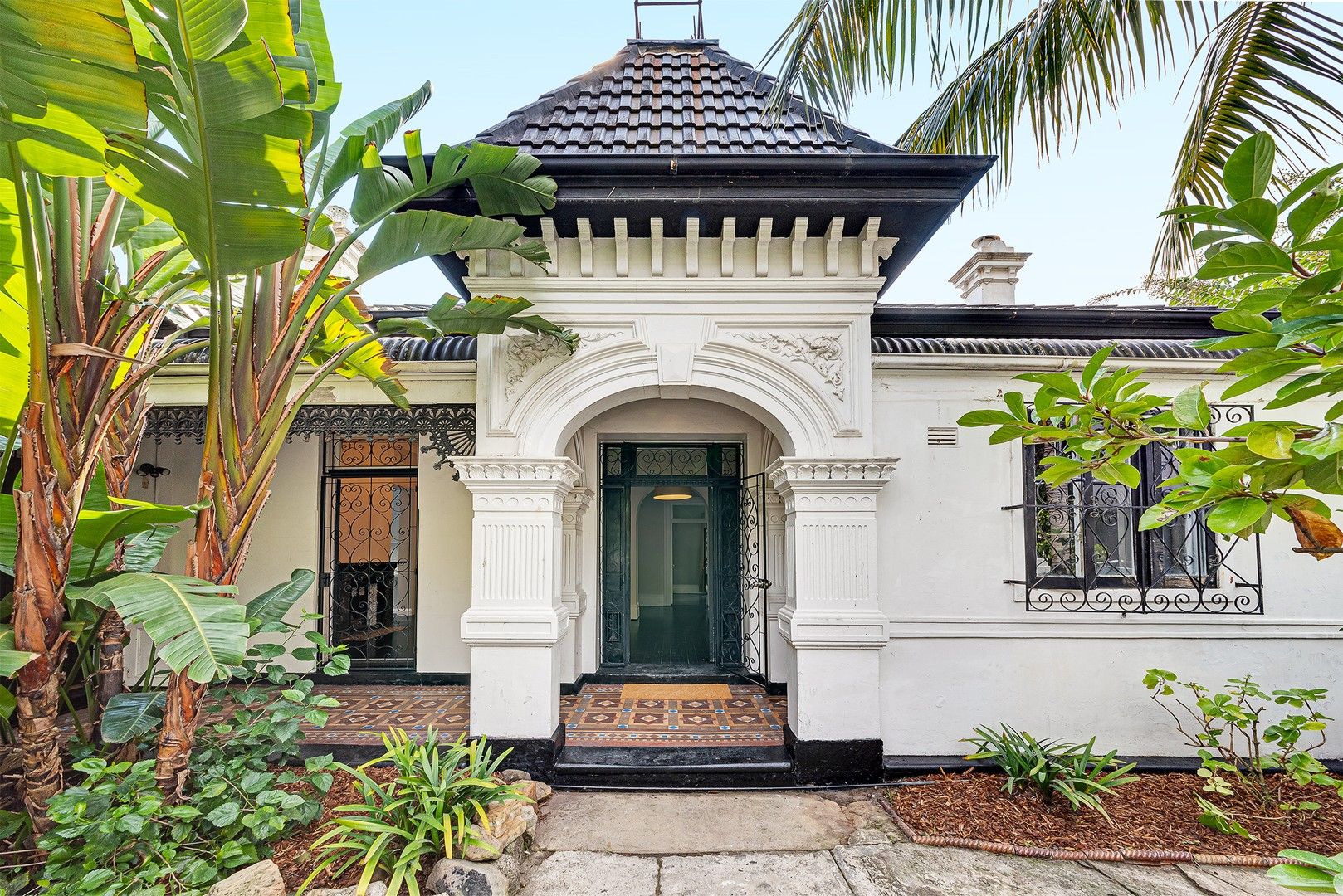 5 bedrooms House in 6 Cooper Street PADDINGTON NSW, 2021