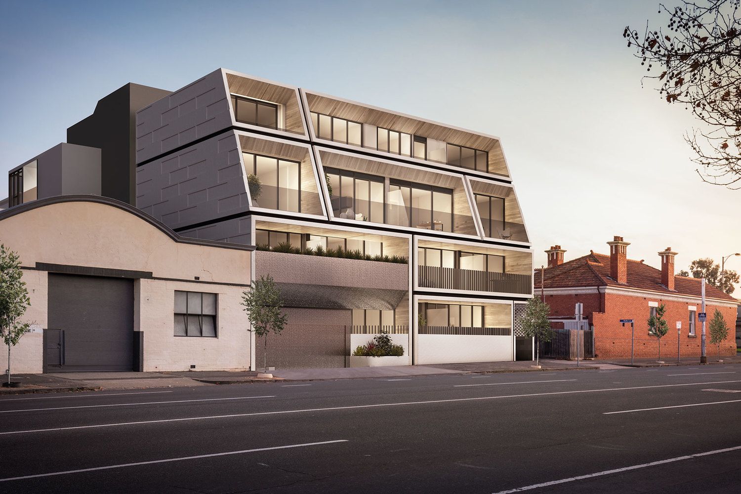 G09/3335 Arden Street, North Melbourne VIC 3051 Apartment For Rent