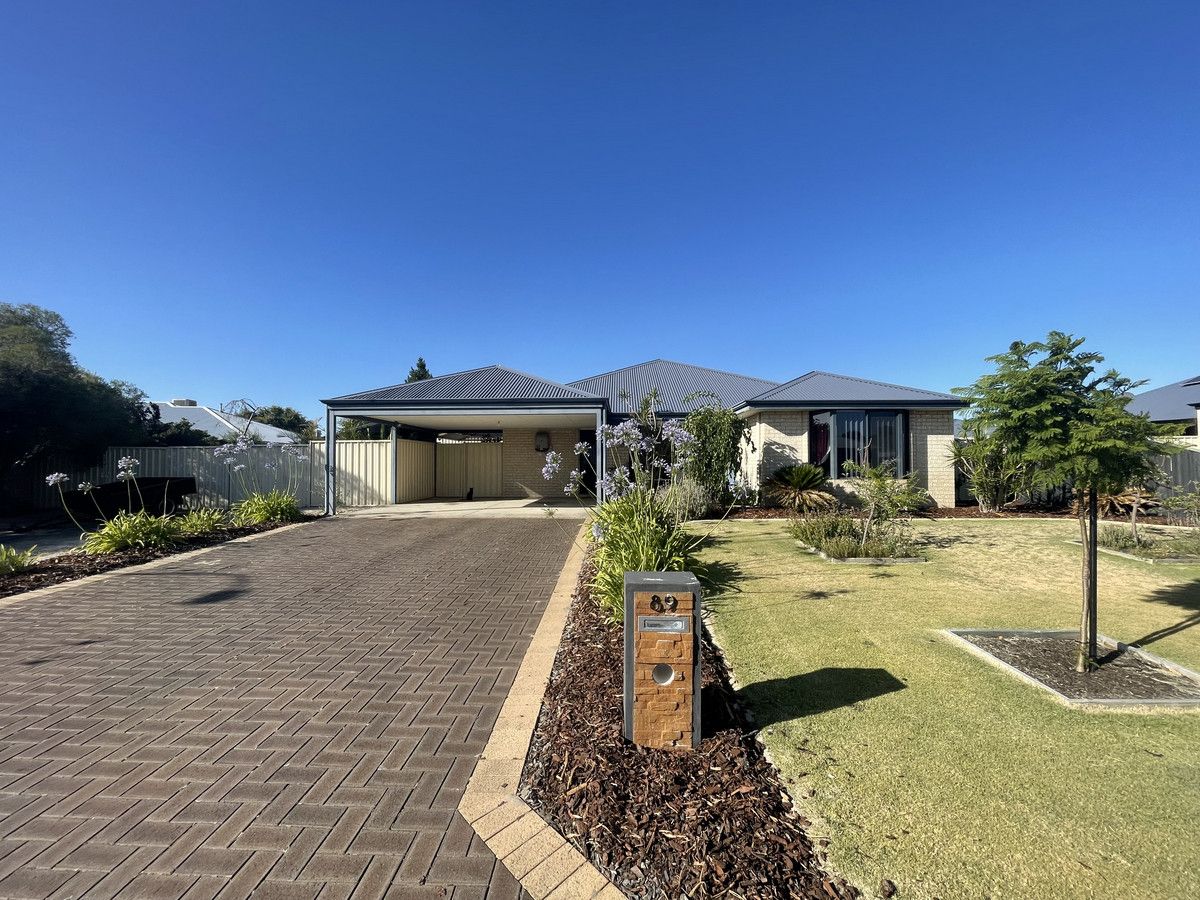 3 bedrooms House in 89 Macquarie Drive AUSTRALIND WA, 6233