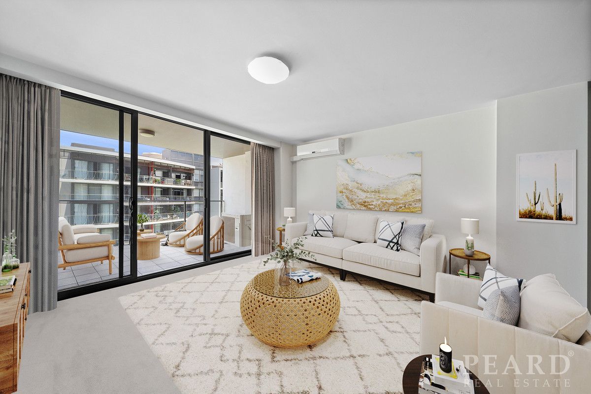 96/143 Adelaide Terrace, East Perth WA 6004, Image 2