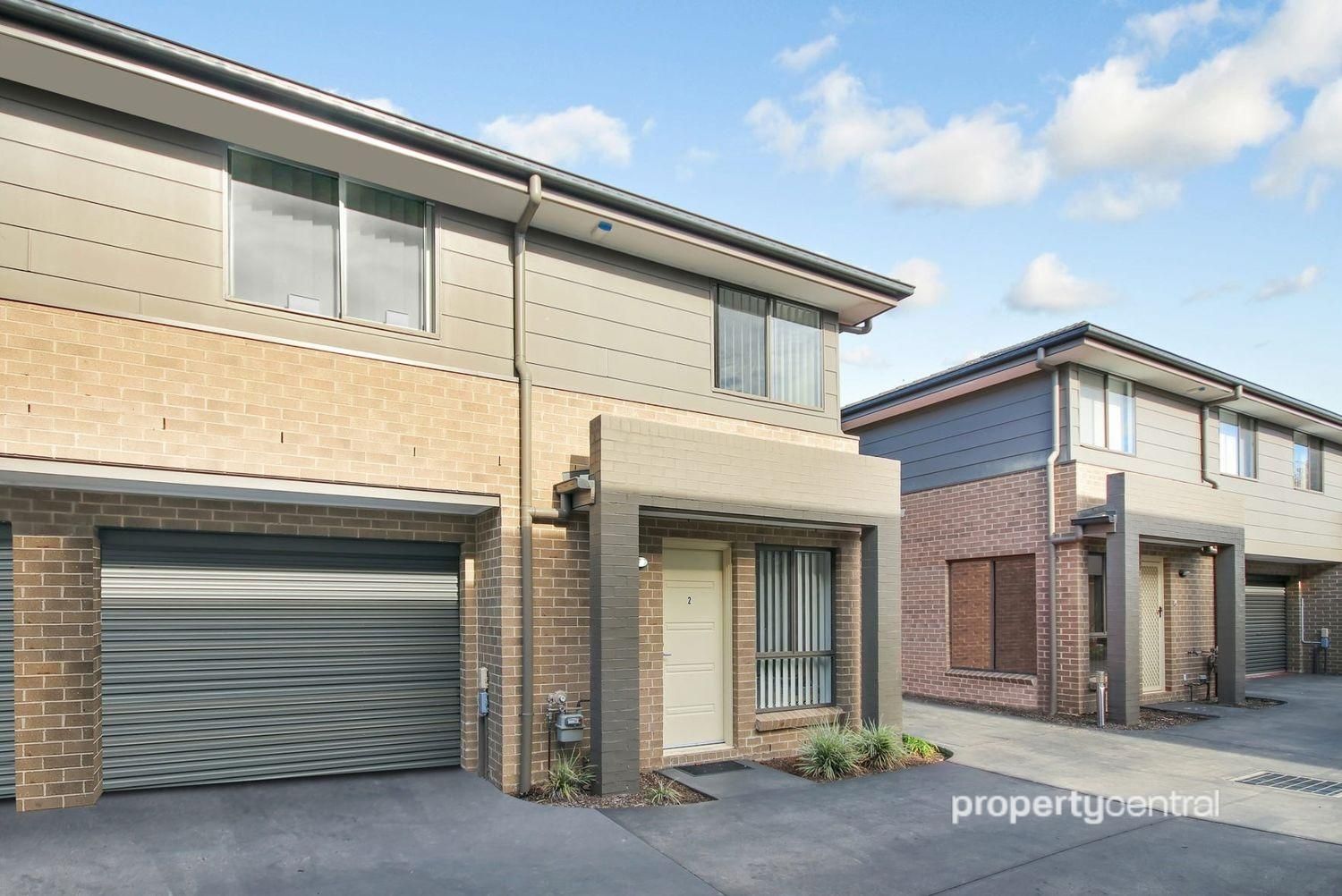 4 bedrooms Townhouse in 2/72 Reid Street WERRINGTON NSW, 2747