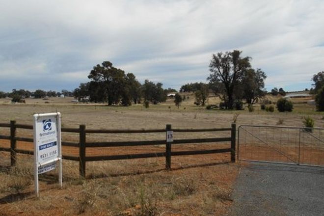 Picture of Lot 13 Charlton Road, WANDERING WA 6308