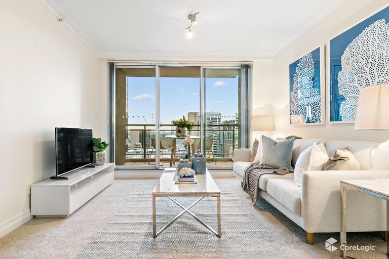 2 bedrooms Apartment / Unit / Flat in 2008/197-199 Castlereagh Street SYDNEY NSW, 2000