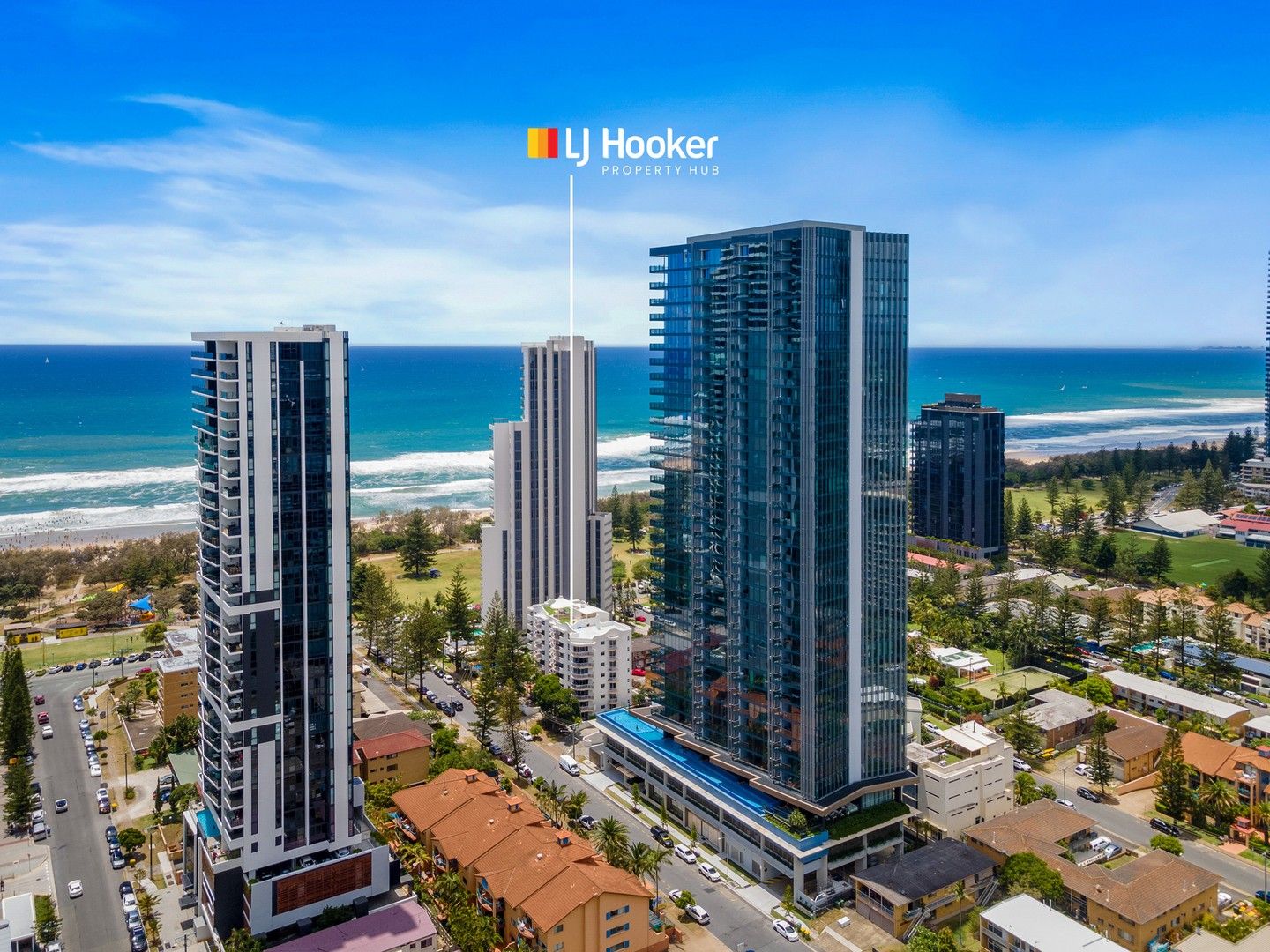 1 bedrooms Apartment / Unit / Flat in 103/8-10 Philip Avenue BROADBEACH QLD, 4218