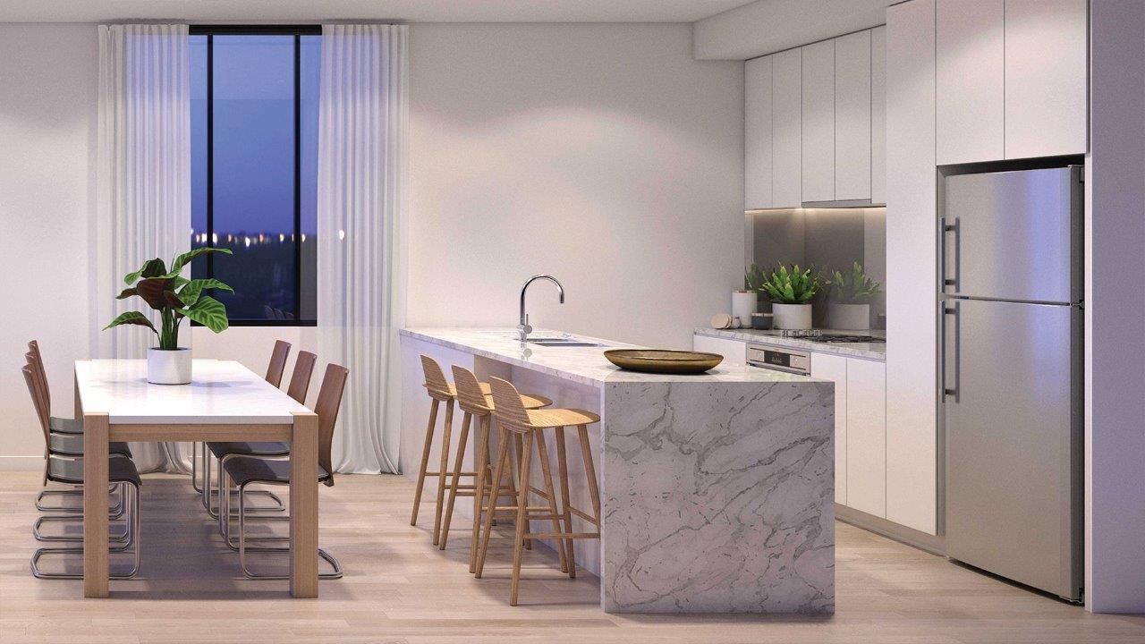 2 bedrooms New Apartments / Off the Plan in  SURREY HILLS VIC, 3127