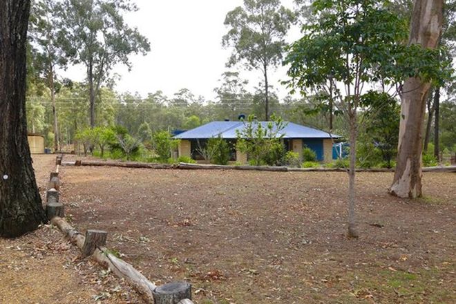 Picture of 88 Grants Road, BENARKIN QLD 4314