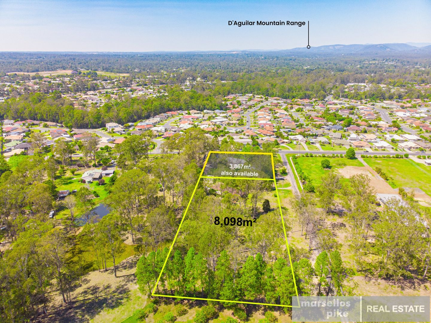 8 20 Pickering Place Upper Caboolture Qld 4510 House
