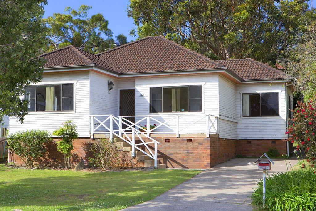 22 Westmoreland Avenue, COLLAROY NSW 2097, Image 0