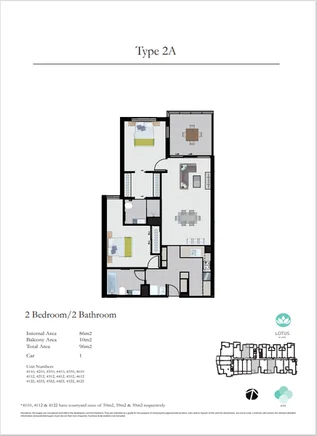 Additional image 6 of 4622/35 Burdett Street, Albion QLD 4010