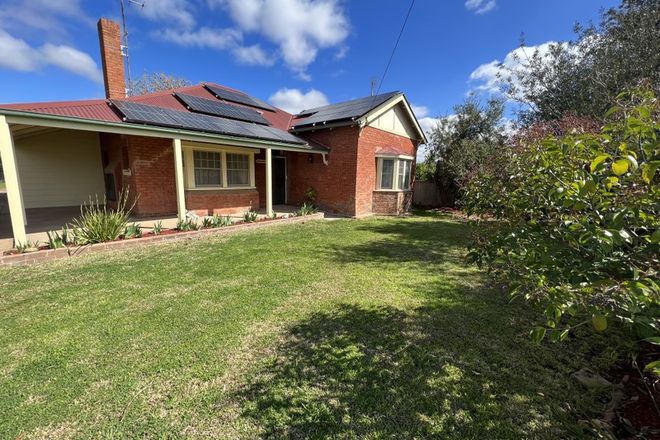 Picture of 72 Jerilderie Street, JERILDERIE NSW 2716