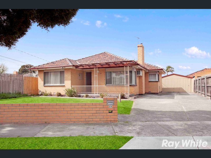 3 bedrooms House in 24 Edmondson Street LALOR VIC, 3075