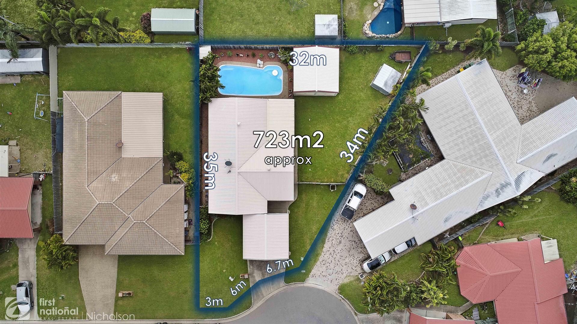 7 Dali Court,, Heatley QLD 4814, Image 0