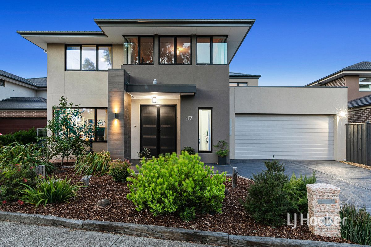 4 bedrooms House in 47 Barnstormer Boulevard POINT COOK VIC, 3030