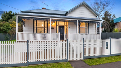 Picture of 79 Gladstone Street, QUARRY HILL VIC 3550