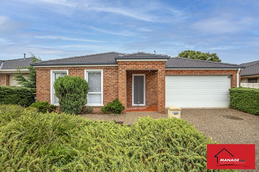 4 bedrooms House in 77 Christina Stead Street FRANKLIN ACT, 2913