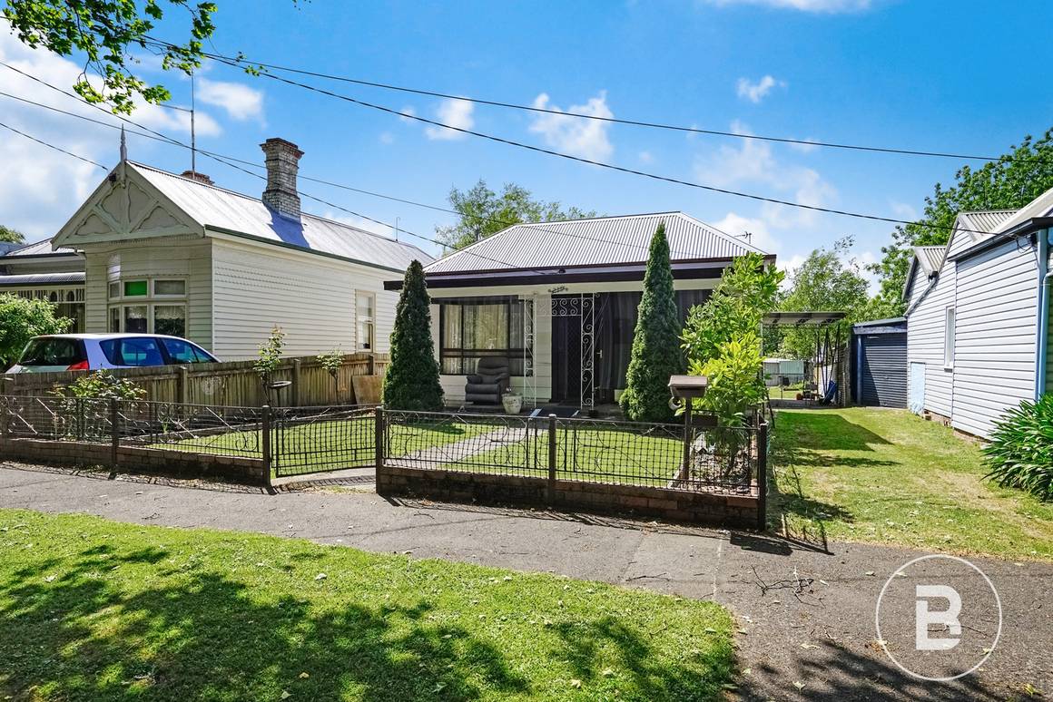 Picture of 215 Errard Street South, BALLARAT CENTRAL VIC 3350