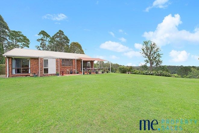 Picture of 111 Townsend Road, OCEAN VIEW QLD 4521