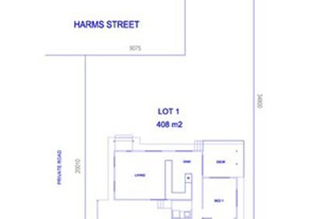 Picture of Lot 1/2 Harms Street, ROMA QLD 4455
