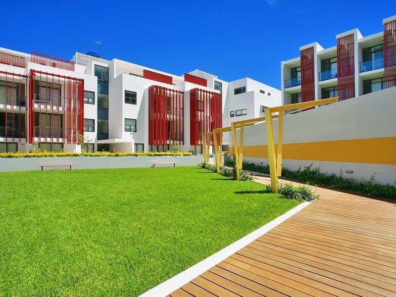 Studio in 306/3 Nina Gray Ave, RHODES NSW, 2138