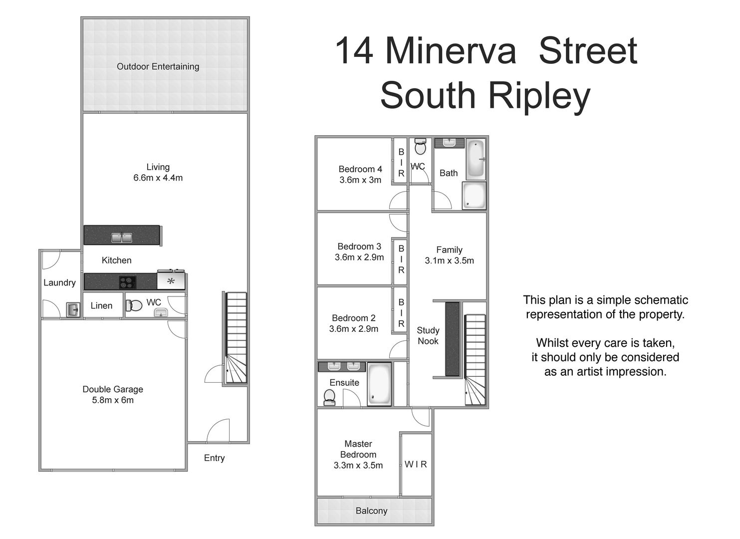 14 Minerva Street, South Ripley QLD 4306, Image 2