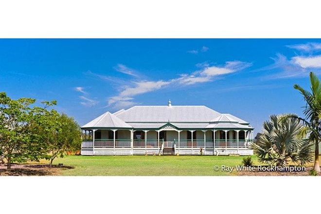 Picture of 62 Anderson Road, ALTON DOWNS QLD 4702