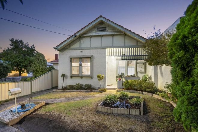 Picture of 11 Kerferd Street, ESSENDON NORTH VIC 3041