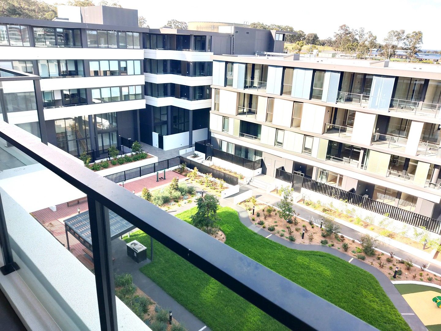 2 bedrooms Apartment / Unit / Flat in 339/96 Cudgegong Rd ROUSE HILL NSW, 2155