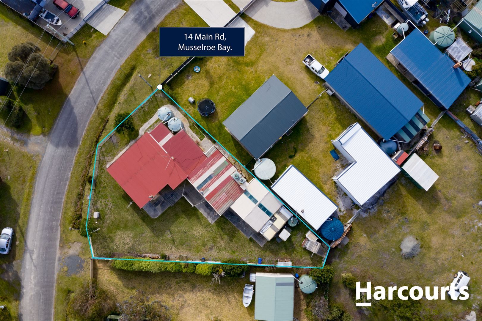 14 Main Road, Musselroe Bay TAS 7264, Image 2