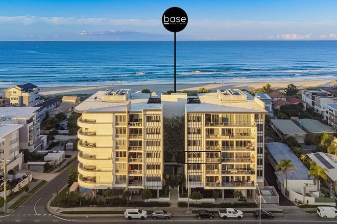 Picture of 310/10 Third Avenue, PALM BEACH QLD 4221