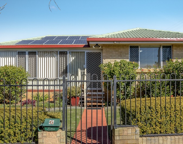 6 Corriedale Crescent, Harristown QLD 4350