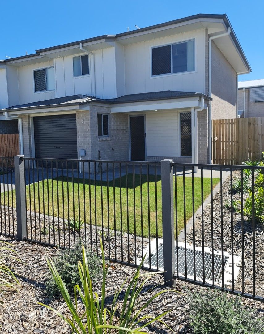 3 bedrooms Townhouse in 8/8 Casey Street CABOOLTURE SOUTH QLD, 4510