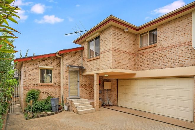 Picture of 2/9A Hawkesbury Road, WESTMEAD NSW 2145