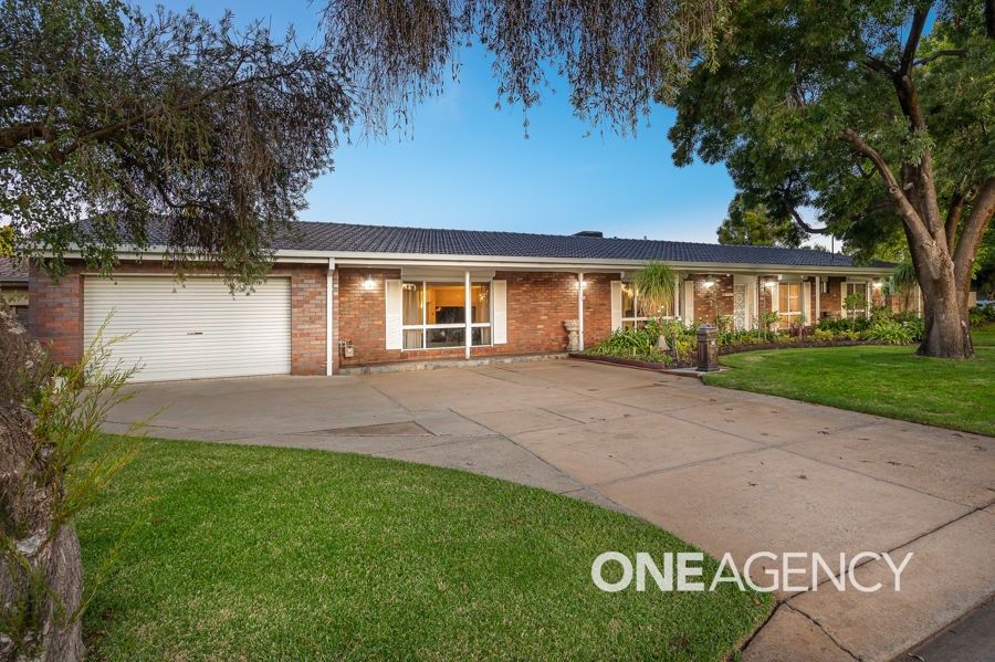 3 LASSWADE STREET, Lake Albert NSW 2650, Image 2