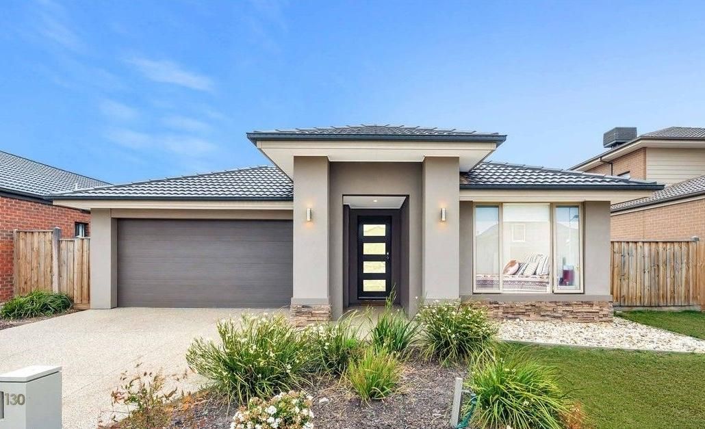 4 bedrooms House in 130 Bondi Parade POINT COOK VIC, 3030