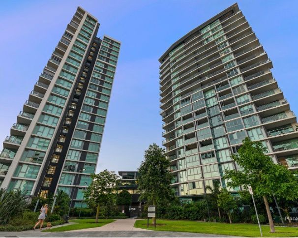 1 bedrooms Apartment / Unit / Flat in  HAMILTON QLD, 4007