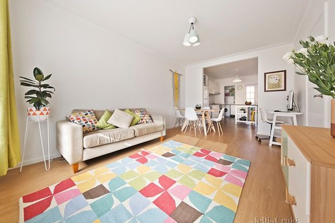Picture of 4/8 Holmes Street, BRUNSWICK EAST VIC 3057