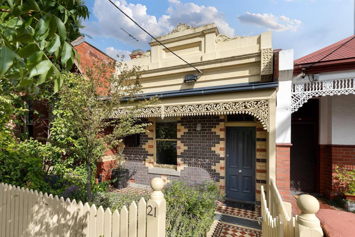 Picture of 21 Woodhead Street, FITZROY NORTH VIC 3068