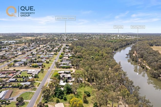 Picture of 222 River Street, COROWA NSW 2646